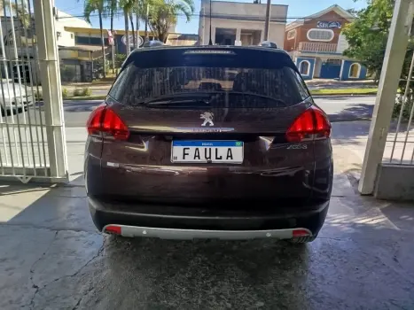 PEUGEOT 2008 1.6 16V 4P FLEX GRIFFE THP TURBO AUTOM�TICO, Foto 6