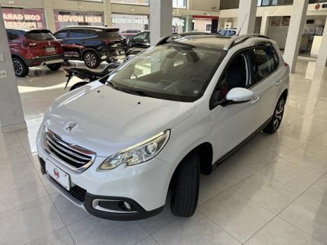 PEUGEOT 2008 1.6 16V 4P FLEX GRIFFE AUTOMTICO, Foto 3