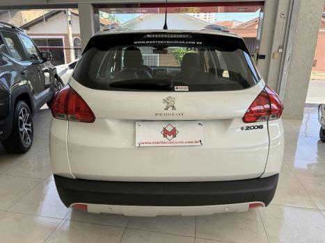 PEUGEOT 2008 1.6 16V 4P FLEX GRIFFE AUTOMTICO, Foto 5