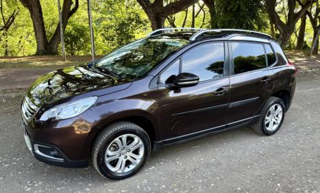 PEUGEOT 2008 1.6 16V 4P FLEX ALLURE AUTOMTICO, Foto 1