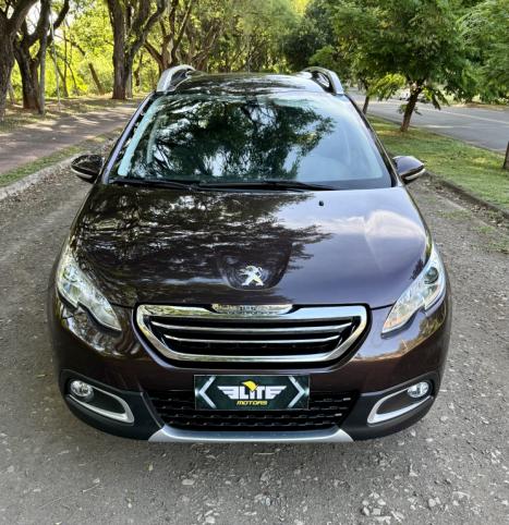 PEUGEOT 2008 1.6 16V 4P FLEX ALLURE AUTOMTICO, Foto 2