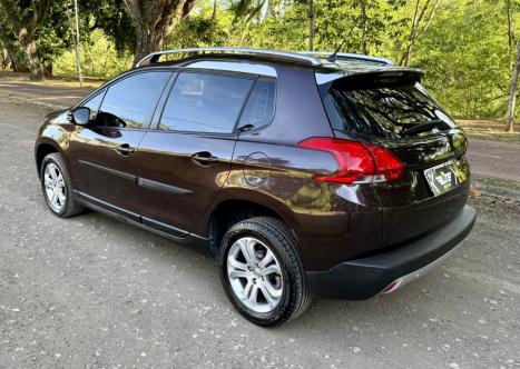 PEUGEOT 2008 1.6 16V 4P FLEX ALLURE AUTOMTICO, Foto 5