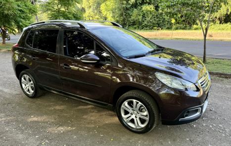 PEUGEOT 2008 1.6 16V 4P FLEX ALLURE AUTOMTICO, Foto 8