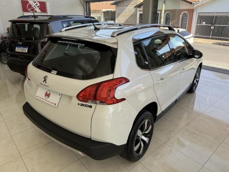 PEUGEOT 2008 1.6 16V 4P FLEX GRIFFE AUTOMTICO, Foto 6