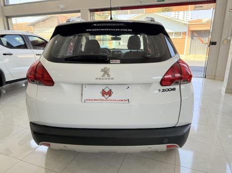 PEUGEOT 2008 1.6 16V 4P FLEX ALLURE, Foto 5