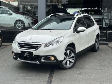 PEUGEOT 2008 1.6 16V 4P FLEX GRIFFE AUTOMTICO, Foto 1