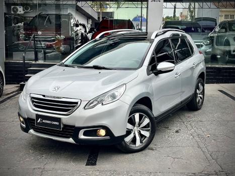 PEUGEOT 2008 1.6 16V 4P FLEX GRIFFE AUTOM�TICO, Foto 1