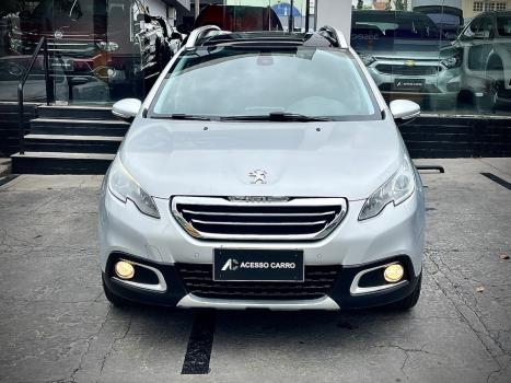 PEUGEOT 2008 1.6 16V 4P FLEX GRIFFE AUTOM�TICO, Foto 2