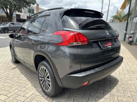 PEUGEOT 2008 1.6 16V 4P FLEX ALLURE AUTOM�TICO, Foto 4