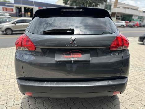 PEUGEOT 2008 1.6 16V 4P FLEX ALLURE AUTOM�TICO, Foto 5