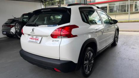 PEUGEOT 2008 1.6 16V 4P FLEX GRIFFE THP TURBO AUTOM�TICO, Foto 4