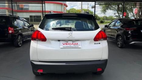 PEUGEOT 2008 1.6 16V 4P FLEX GRIFFE THP TURBO AUTOM�TICO, Foto 5