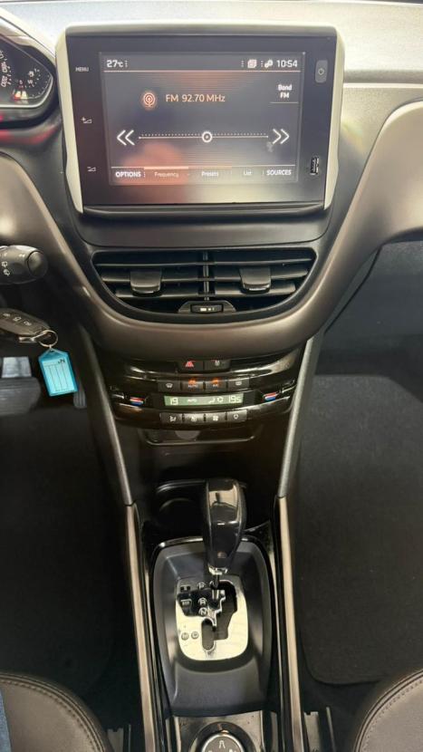 PEUGEOT 2008 1.6 16V 4P FLEX GRIFFE THP TURBO AUTOM�TICO, Foto 9