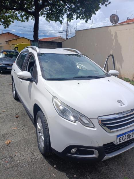 PEUGEOT 2008 1.6 16V 4P FLEX ALLURE AUTOM�TICO, Foto 3