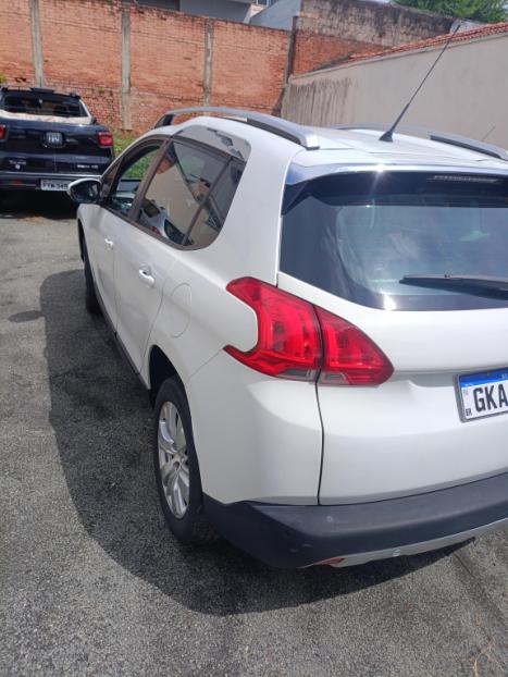 PEUGEOT 2008 1.6 16V 4P FLEX ALLURE AUTOM�TICO, Foto 4