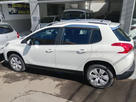 PEUGEOT 2008 1.6 16V 4P FLEX ALLURE AUTOM�TICO, Foto 3