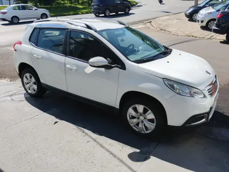 PEUGEOT 2008 1.6 16V 4P FLEX ALLURE AUTOM�TICO, Foto 4