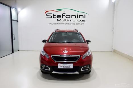 PEUGEOT 2008 1.6 16V 4P FLEX ALLURE AUTOM�TICO, Foto 2