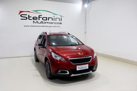 PEUGEOT 2008 1.6 16V 4P FLEX ALLURE AUTOM�TICO, Foto 3