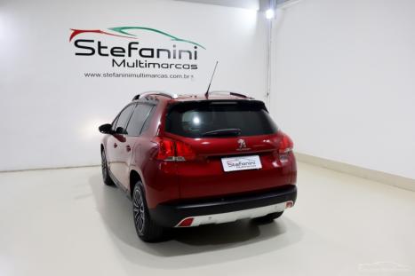 PEUGEOT 2008 1.6 16V 4P FLEX ALLURE AUTOM�TICO, Foto 13