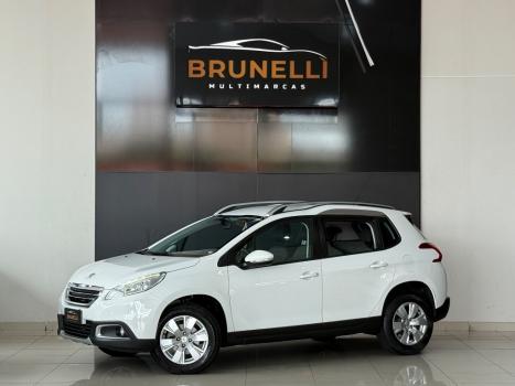 PEUGEOT 2008 1.6 16V 4P FLEX ALLURE AUTOM�TICO, Foto 1
