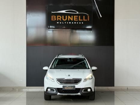 PEUGEOT 2008 1.6 16V 4P FLEX ALLURE AUTOM�TICO, Foto 2