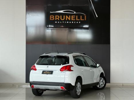 PEUGEOT 2008 1.6 16V 4P FLEX ALLURE AUTOM�TICO, Foto 3