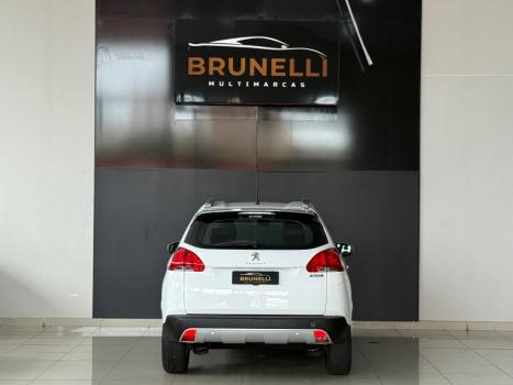 PEUGEOT 2008 1.6 16V 4P FLEX ALLURE AUTOM�TICO, Foto 4