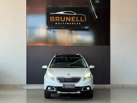 PEUGEOT 2008 1.6 16V 4P FLEX GRIFFE AUTOM�TICO, Foto 2