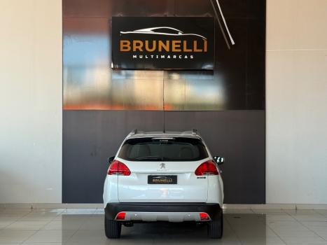 PEUGEOT 2008 1.6 16V 4P FLEX GRIFFE AUTOM�TICO, Foto 4