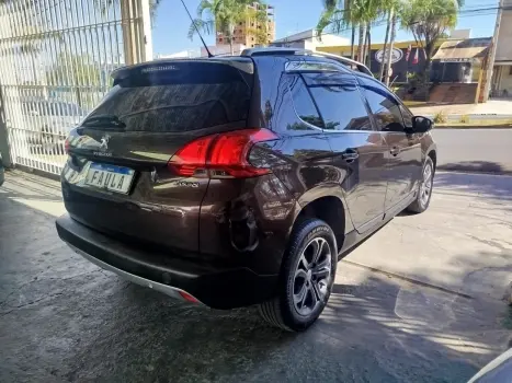 PEUGEOT 2008 1.6 16V 4P FLEX GRIFFE AUTOM�TICO, Foto 6