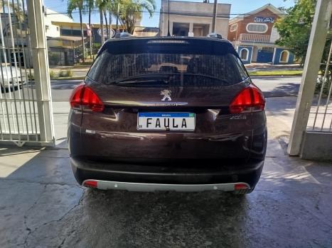 PEUGEOT 2008 1.6 16V 4P FLEX GRIFFE AUTOM�TICO, Foto 4