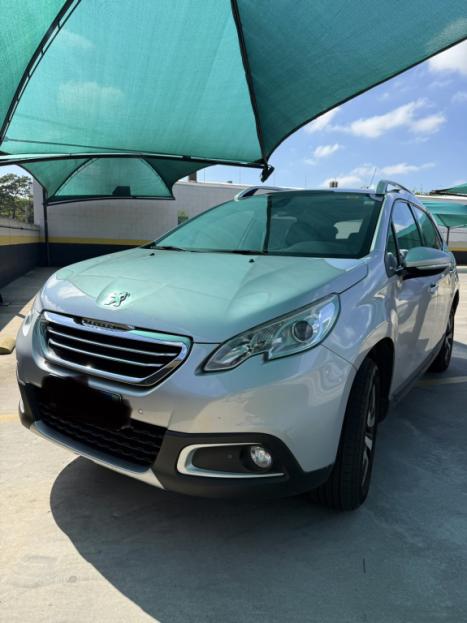 PEUGEOT 2008 1.6 16V 4P FLEX GRIFFE AUTOM�TICO, Foto 2