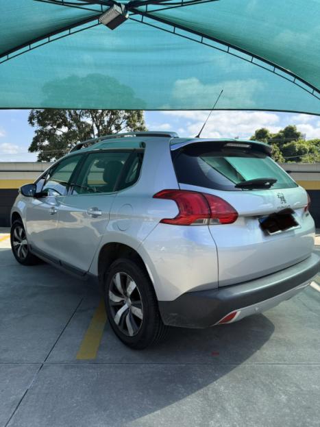 PEUGEOT 2008 1.6 16V 4P FLEX GRIFFE AUTOM�TICO, Foto 3