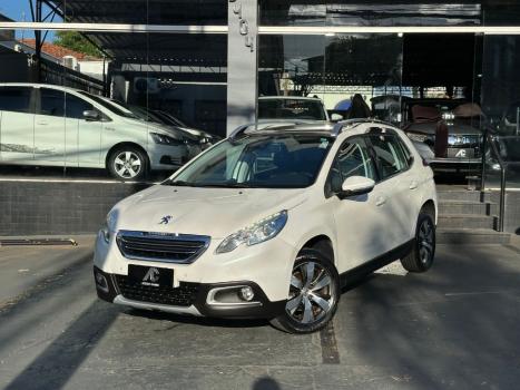 PEUGEOT 2008 1.6 16V 4P FLEX GRIFFE, Foto 1
