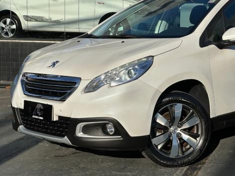 PEUGEOT 2008 1.6 16V 4P FLEX GRIFFE, Foto 3