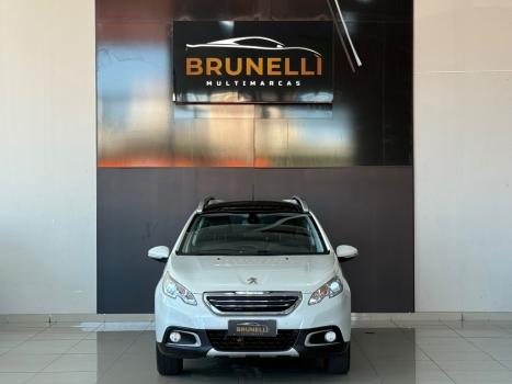 PEUGEOT 2008 1.6 16V 4P FLEX GRIFFE, Foto 2