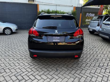 PEUGEOT 2008 1.6 16V 4P FLEX ALLURE PACK AUTOM�TICO, Foto 4