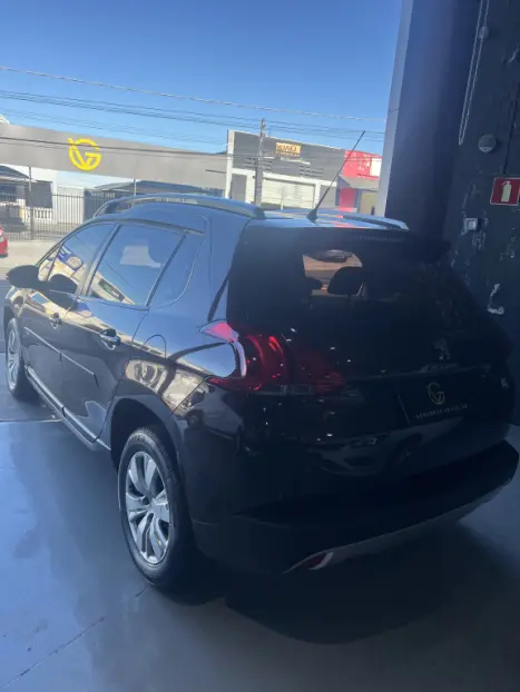 PEUGEOT 2008 1.6 16V 4P FLEX ALLURE AUTOM�TICO, Foto 1