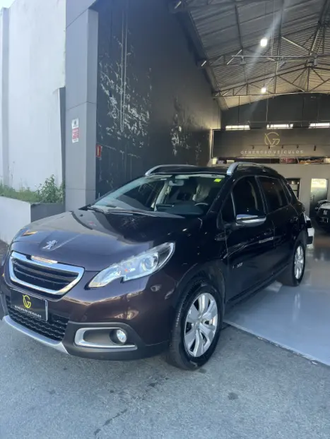 PEUGEOT 2008 1.6 16V 4P FLEX ALLURE AUTOM�TICO, Foto 2