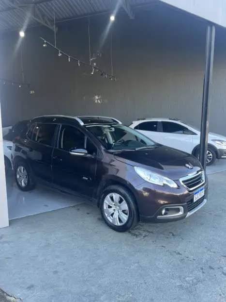 PEUGEOT 2008 1.6 16V 4P FLEX ALLURE AUTOM�TICO, Foto 3