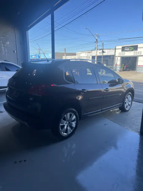 PEUGEOT 2008 1.6 16V 4P FLEX ALLURE AUTOM�TICO, Foto 4