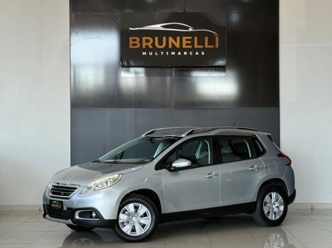 PEUGEOT 2008 1.6 16V 4P FLEX ALLURE AUTOM�TICO, Foto 1