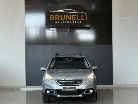 PEUGEOT 2008 1.6 16V 4P FLEX ALLURE AUTOM�TICO, Foto 2