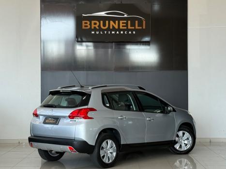 PEUGEOT 2008 1.6 16V 4P FLEX ALLURE AUTOM�TICO, Foto 3