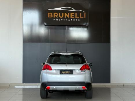 PEUGEOT 2008 1.6 16V 4P FLEX ALLURE AUTOM�TICO, Foto 4