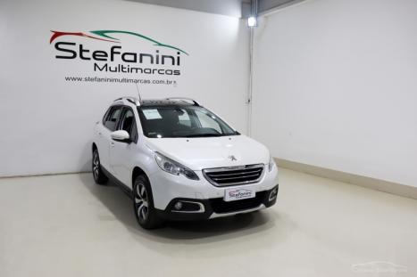 PEUGEOT 2008 1.6 16V 4P FLEX GRIFFE AUTOM�TICO, Foto 3