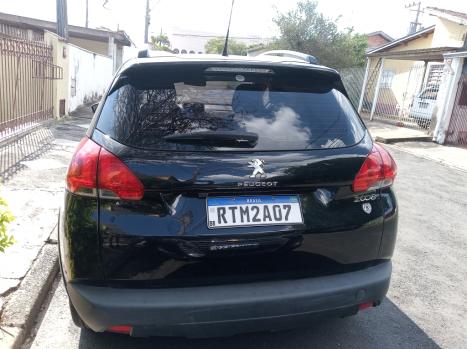 PEUGEOT 2008 1.6 16V 4P FLEX ALLURE AUTOM�TICO, Foto 4