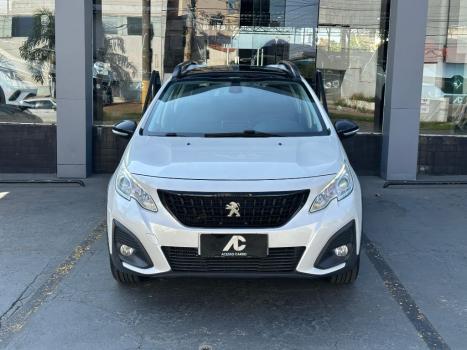PEUGEOT 2008 1.6 16V 4P FLEX GRIFFE THP TURBO AUTOM�TICO, Foto 3