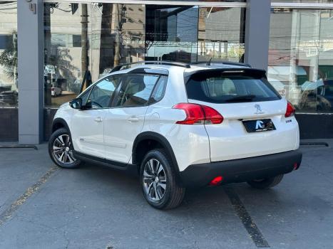 PEUGEOT 2008 1.6 16V 4P FLEX GRIFFE THP TURBO AUTOM�TICO, Foto 4